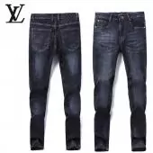louis vuitton lightweight jeans regular denim lv090401 blue